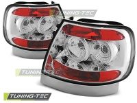 Zadn� sv�tla, lampy Audi A4 sedan, 1995-2000, �ir�/chrom Zadn� sv�tla, lampy Audi A4 sedan, 1995-2000, �ir�/chrom