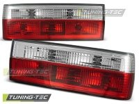 Zadn� sv�tla, lampy BMW E30, 1982-1987, b�l�/�erven� Zadn� sv�tla, lampy BMW E30, 1982-1987, b�l�/�erven�