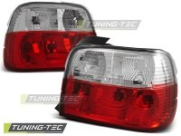 Zadn� sv�tla, lampy BMW E36 compact, 1990-1999, b�l�/�erven� Zadn� sv�tla, lampy BMW E36 compact, 1990-1999, b�l�/�erven�