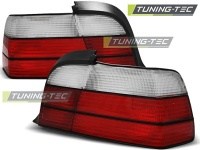 Zadn� sv�tla, lampy BMW E36 coupe, 1990-1999, b�l�/�erven� 3