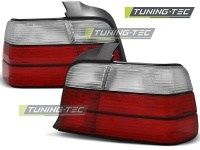 Zadn� sv�tla, lampy BMW E36 sedan, 1990-1999, b�l�/�erven� 3 Zadn� sv�tla, lampy BMW E36 sedan, 1990-1999, b�l�/�erven� 3