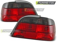 Zadn� sv�tla, lampy BMW E38 sedan, 1994-2001, kou�ov�/�erven� Zadn� sv�tla, lampy BMW E38 sedan, 1994-2001, kou�ov�/�erven�