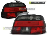 Zadn� sv�tla, lampy BMW E39 sedan, 1995-2000, kou�ov�/�erven� 2 Zadn� sv�tla, lampy BMW E39 sedan, 1995-2000, kou�ov�/�erven� 2