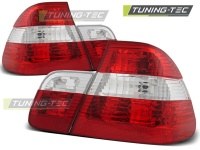 Zadn� sv�tla, lampy BMW E46 sedan, 1998-2001, b�l�/�erven� 2 Zadn� sv�tla, lampy BMW E46 sedan, 1998-2001, b�l�/�erven� 2