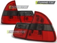 Zadn� sv�tla, lampy BMW E46 combi, 1999-2005, kou�ov�/�erven� Zadn� sv�tla, lampy BMW E46 combi, 1999-2005, kou�ov�/�erven�