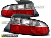 Zadn� sv�tla, lampy BMW Z3 Roadster, 1996-1999, b�l�/�erven� Zadn� sv�tla, lampy BMW Z3 Roadster, 1996-1999, b�l�/�erven�