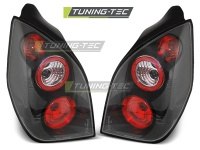 Zadn� sv�tla, lampy Citroen C2, 2003-2010, �ir�/�ern� black Zadn� sv�tla, lampy Citroen C2, 2003-2010, �ir�/�ern� black
