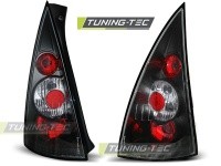Zadn� sv�tla, lampy Citroen C3, 2002-2005, �ir�/�ern� black Zadn� sv�tla, lampy Citroen C3, 2002-2005, �ir�/�ern� black