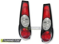 Zadn� sv�tla, lampy Fiat Punto, 1993-1998, �ir�/�ern� black Zadn� sv�tla, lampy Fiat Punto, 1993-1998, �ir�/�ern� black