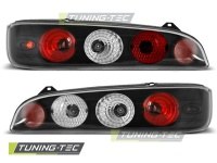 Zadn� sv�tla, lampy Fiat Seicento, 1998-2010, �ir�/�ern� black Zadn� sv�tla, lampy Fiat Seicento, 1998-2010, �ir�/�ern� black