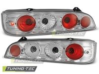 Zadn� sv�tla, lampy Fiat Seicento, 1998-2010, �ir�/chrom