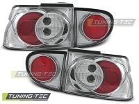 Zadn� sv�tla, lampy Ford Escort, 1994-2000, �ir�/chrom Zadn� sv�tla, lampy Ford Escort, 1994-2000, �ir�/chrom