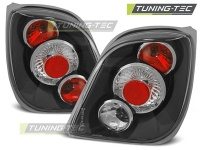 Zadn� sv�tla, lampy Ford Fiesta MK3, 1989-1995, �ir�/black Zadn� sv�tla, lampy Ford Fiesta MK3, 1989-1995, �ir�/black
