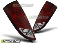 Zadn� sv�tla, lampy Ford Focus 1 hatback, 1998-2004, �ir�/�erven� Zadn� sv�tla, lampy Ford Focus 1 hatback, 1998-2004, �ir�/�erven�