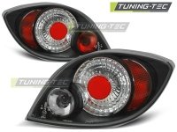 Zadn� sv�tla, lampy Ford Ka, 1996-2008, �ir�/�ern� black