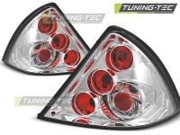 Zadn� sv�tla, lampy Ford Mondeo, 2001-2007, �ir�/chrom Zadn� sv�tla, lampy Ford Mondeo, 2001-2007, �ir�/chrom