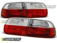 Zadn� sv�tla, lampy Honda Civic, 1992-1995, 3dve�, �ir�/�erven� Zadn� sv�tla, lampy Honda Civic, 1992-1995, 3dve�, �ir�/�erven�