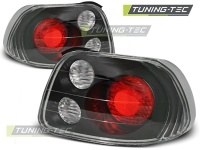 Zadn� sv�tla, lampy Honda CRX DEL SOL, 1992-1997, �ir�/�ern� black