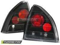 Zadn� sv�tla, lampy Honda Prelude, 1992-1997, �ir�/�ern� black