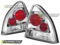 Zadn� sv�tla, lampy Honda Prelude, 1992-1997, �ir�/chrom