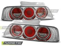 Zadn� sv�tla, lampy Honda Prelude, 1997-2001, �ir�/chrom
