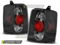 Zadn� sv�tla, lampy Jeep Grand Cherokee, 1993-1999, �ir�/�ern� black