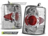 Zadn� sv�tla, lampy Jeep Grand Cherokee, 1993-1999, �ir�/chrom