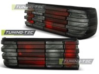 Zadn� sv�tla, lampy Mercedes W126, S class, 1982-1993, kou�ov�/�erven�