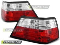 Zadn� sv�tla, lampy Mercedes W124, E class, 1985-1995, b�l�/�erven� Zadn� sv�tla, lampy Mercedes W124, E class, 1985-1995, b�l�/�erven�