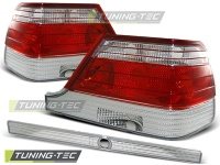 Zadn� sv�tla, lampy Mercedes W140, S class, 1995-1998, b�l�/�erven� Zadn� sv�tla, lampy Mercedes W140, S class, 1995-1998, b�l�/�erven�