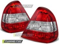 Zadn� sv�tla, lampy Mercedes W202, C class, 1993-2000, �ir�/�erven� Zadn� sv�tla, lampy Mercedes W202, C class, 1993-2000, �ir�/�erven�
