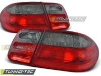 Zadn� sv�tla, lampy Mercedes W210, E class, 1995-2002, kou�ov�/�erven� Zadn� sv�tla, lampy Mercedes W210, E class, 1995-2002, kou�ov�/�erven�
