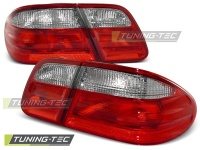 Zadn� sv�tla, lampy Mercedes W210, E class, 1995-2002, b�l�/�erven� Zadn� sv�tla, lampy Mercedes W210, E class, 1995-2002, b�l�/�erven�