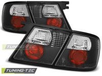 Zadn� sv�tla, lampy Nissan Primera P11 hatback, 1996-1998, �ir�/�ern� black