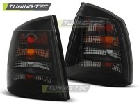 Zadn� sv�tla, lampy Opel Astra G 2/4 dve�., 1998-2004, �ir�/ kou�ov�