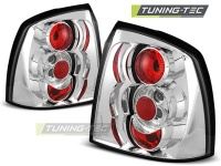 Zadn� sv�tla, lampy Opel Astra G 3/5dve�., 1998-2004, �ir�/ chrom 1