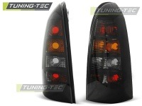 Zadn� sv�tla, lampy Opel Astra G COMBI, 1998-2004, �ir�/�ern� Zadn� sv�tla, lampy Opel Astra G COMBI, 1998-2004, �ir�/�ern�