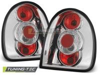 Zadn� sv�tla, lampy Opel Corsa B 3dve�., 1993-2000, �ir�/ chrom Zadn� sv�tla, lampy Opel Corsa B 3dve�., 1993-2000, �ir�/ chrom