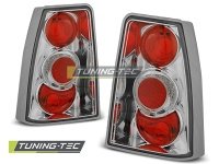 Zadn� sv�tla, lampy Opel Kadett E, 1984-1991, �ir�/ chrom Zadn� sv�tla, lampy Opel Kadett E, 1984-1991, �ir�/ chrom