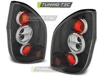 Zadn� sv�tla, lampy Opel Zafira A, 1999-2004, �ir�/ �ern� black Zadn� sv�tla, lampy Opel Zafira A, 1999-2004, �ir�/ �ern� black