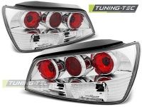 Zadn� sv�tla, lampy Peugeot 306 hatback, 1997-2001, �ir�/chrom
