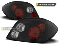 Zadn� sv�tla, lampy Peugeot 307 hatback, 2001-2007, �ir�/�ern� black Zadn� sv�tla, lampy Peugeot 307 hatback, 2001-2007, �ir�/�ern� black