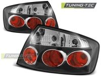 Zadn� sv�tla, lampy Peugeot 407 sedan, 2004-, �ir�/�ern� black Zadn� sv�tla, lampy Peugeot 407 sedan, 2004-, �ir�/�ern� black