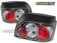 Zadn� sv�tla, lampy Renault Clio, 1990-1998, �ir�/�ern� black