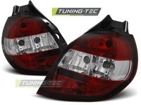 Zadn� sv�tla, lampy Renault Clio, 2005-2009, �ir�/�erven� Zadn� sv�tla, lampy Renault Clio, 2005-2009, �ir�/�erven�