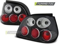 Zadn� sv�tla, lampy Renault Megane hatback, 1999-2002, �ir�/�ern� black Zadn� sv�tla, lampy Renault Megane hatback, 1999-2002, �ir�/�ern� black