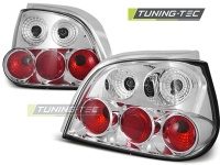 Zadn� sv�tla, lampy Renault Megane hatback, 1999-2002, �ir�/chrom