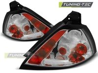 Zadn� sv�tla, lampy Renault Megane hatback, 2003-2005, �ir�/chrom Zadn� sv�tla, lampy Renault Megane hatback, 2003-2005, �ir�/chrom
