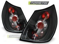 Zadn� sv�tla, lampy Renault Scenic , 2003-2005, �ir�/�ern� black Zadn� sv�tla, lampy Renault Scenic , 2003-2005, �ir�/�ern� black