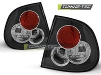 Zadn� sv�tla, lampy Seat Cordoba, 1994-1999, �ir�/�ern� black